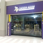 Vikings Locker Room - Mall of America - Bloomington, MN