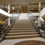 Gabberts Main Stairs - Edina, MN